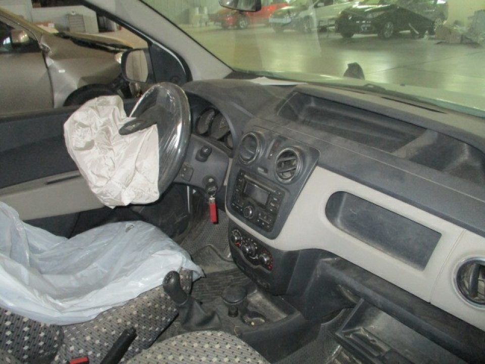 2015 DACİA DOKKER KLİMALI