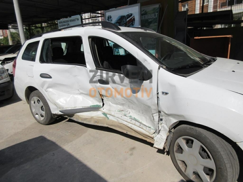 DACIA / 2014 / LOGAN 1.5 DCI 5 KİŞİLİK  